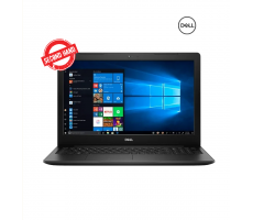 Laptop Dell Inspiron | 3590- BLACK [ I5-8350U / 8GB / 256 GB SSD /15.6"FHD ] [ Second Hand ]
